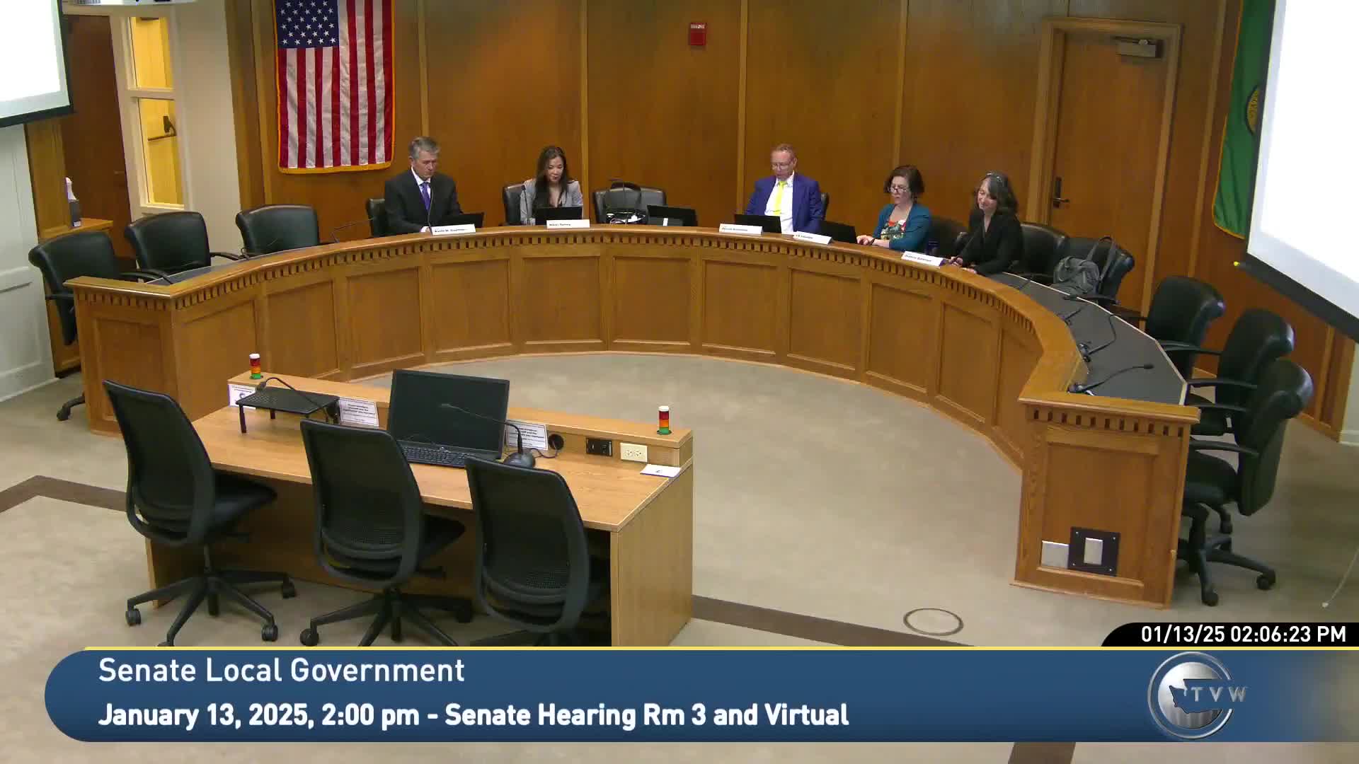 Washington committee hears Oregon model and local perspectives on ‘clear and objective’ development standards