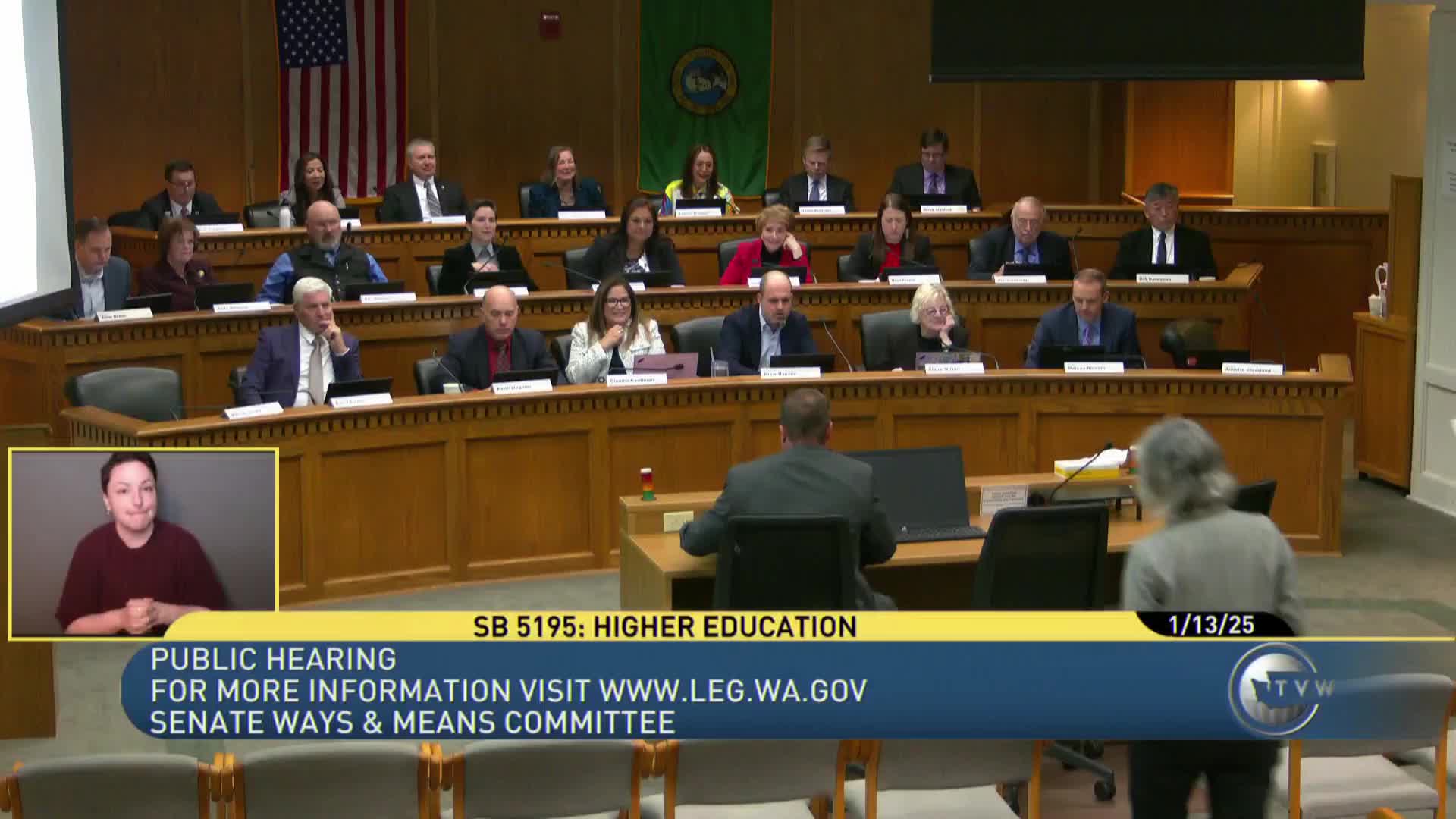 Universities, colleges and skill centers urge funding for preservation, decarbonization and maritime training projects