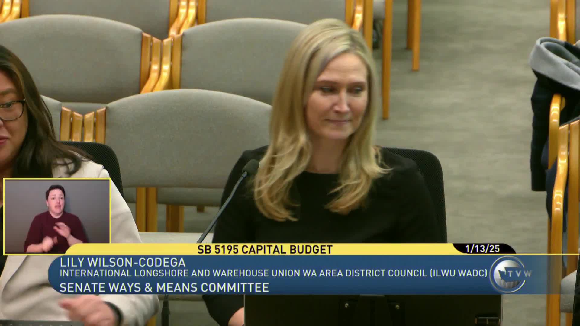 Conservation and recreation groups urge larger WWRP, community forest and floodplain funding; ports warn of stormwater costs under new permit