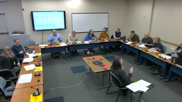 Assembly hears status updates on Fish Creek Trail, road matches and storm-drain repairs