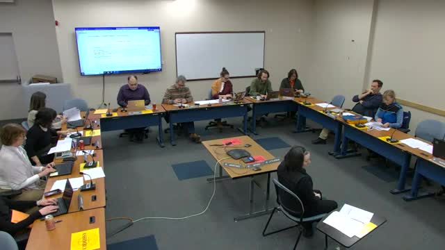 Assembly told of AV upgrades and end of municipality programming on Channel 9