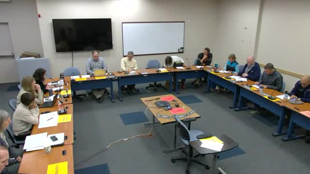 City officials discuss urgent warming shelter plans amid freezing temperatures for unhoused individuals