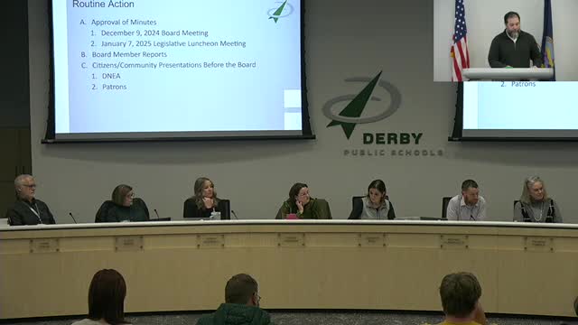 Derby school board faces backlash for rejecting social studies curriculum emphasizing diversity and equity