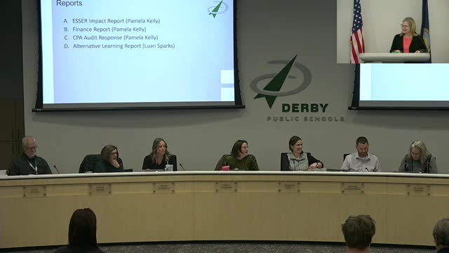 Board moves ahead on math pilot; law, AP biology and world language pilots presented for public preview