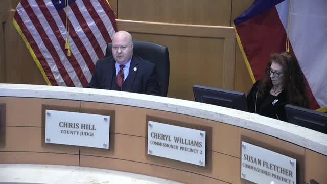 Collin County discusses emergency service districts amid potential fire protection crisis