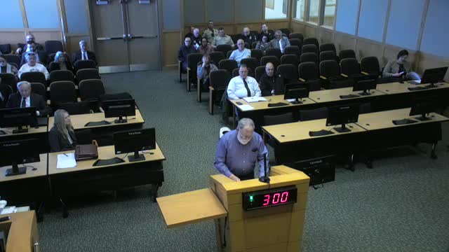 Resident urges Collin County to consider emergency service districts as Farmersville disputes fire protection