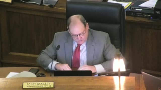 Court approves consent agenda and a series of permits, agreements and personnel actions; summary of votes