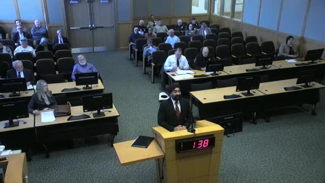 Collin County updates timelines, costs for multi‑year campus construction; ARPA deadlines stressed