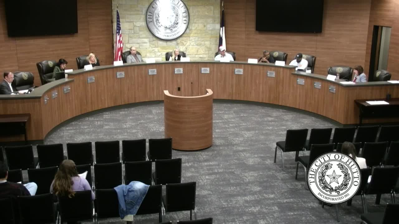 Hutto EDC approves easements and right-of-entry for Cottonwood infrastructure, creates Midway subcommittee and directs new farm-lease negotiation