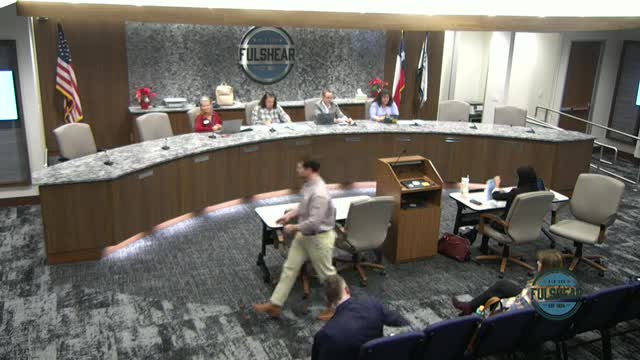 Fulshear Fast Track reports early participation, plans 2025 mentorship and investor events