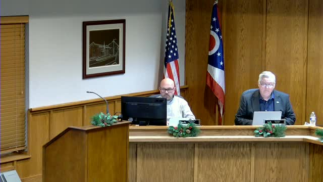 Bellbrook council approves $420,000 transfer to police fund, donates surplus turnout gear and fills review-board seats