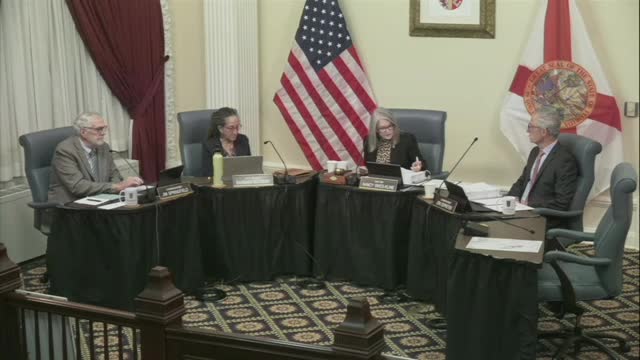 St. Augustine declares January 2025 Human Trafficking Awareness Month to combat local crisis