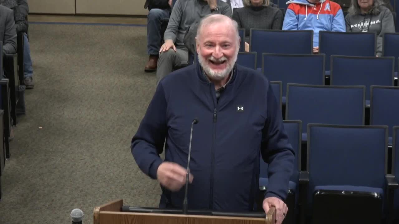 Brentwood residents demand referendum on proposed tennis facility amid community concerns