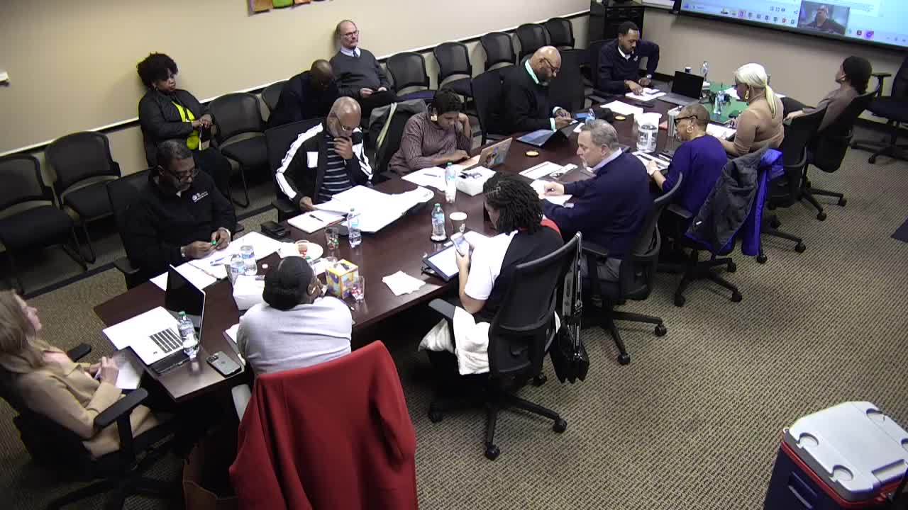 EDC moves toward purchase of Community Missionary Baptist Church property to secure redevelopment site