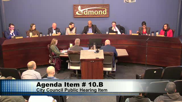 Edmond City Council approves historic removal of discriminatory language from property documents