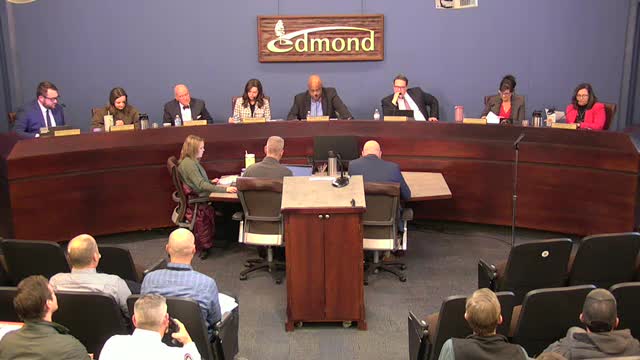 Council approves Townsend Phase 1 and 2 site plans in downtown Edmond