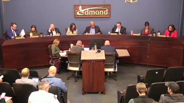 Edmond council renews AMR contract; directs staff to pursue expanded ambulance coverage