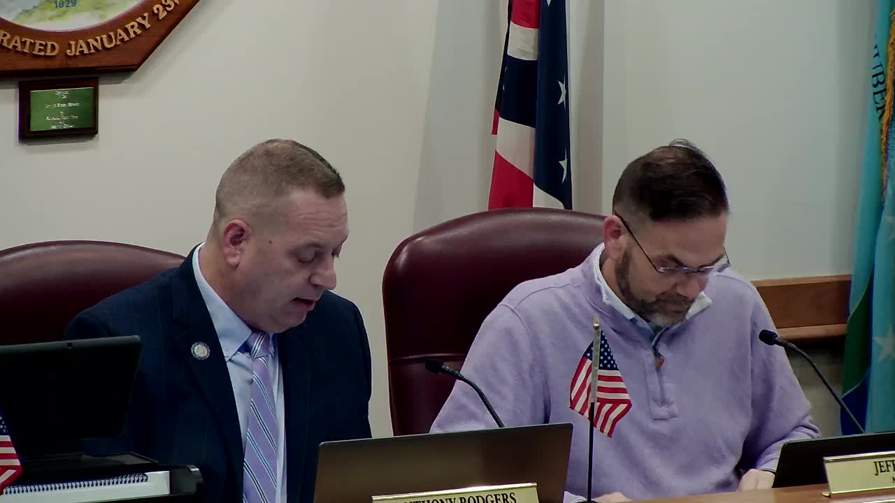 Huber Heights council adopts ordinance to continue 0.25% income tax, sends measure to May 6 ballot