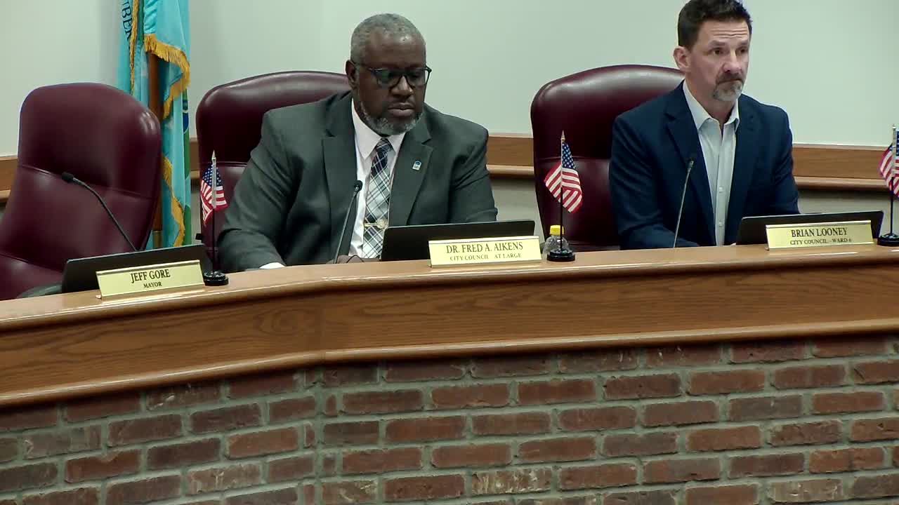 Charter Review Commission presents final report; council issues proclamation recognizing volunteers