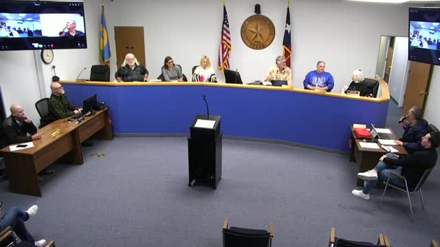 Lago Vista charter review committee elects officers, sets meeting schedule and review plan