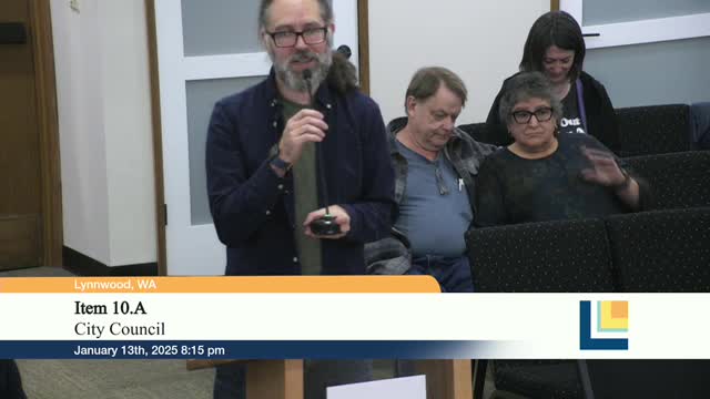 Lynnwood council elects new leadership, allocates liaison posts and sets timetable to fill council vacancy