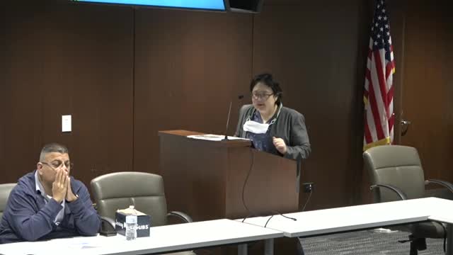 Staff recommends cleanup of specific-use permit at 4226 East Main to allow separate lease