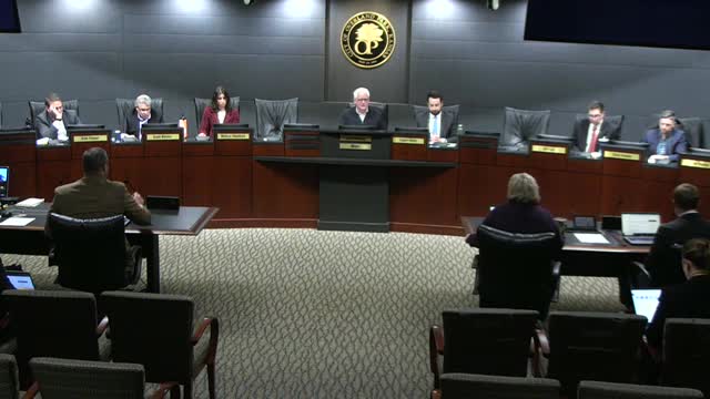 Overland Park reviews snow response after weeklong blizzard; damage assessment team to begin follow‑up