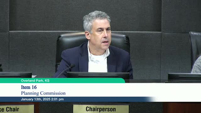 Planning Commission approves revised Oslo Marketplace plan despite staff concerns about drive‑throughs and screening