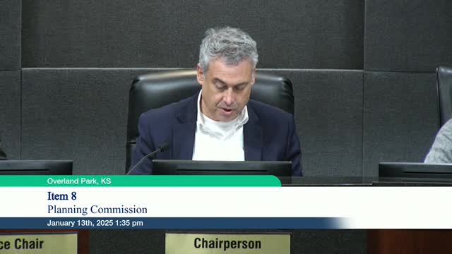 Votes at a glance: Planning Commission approves multiple special use permits and renewals (Jan. 13, 2025)