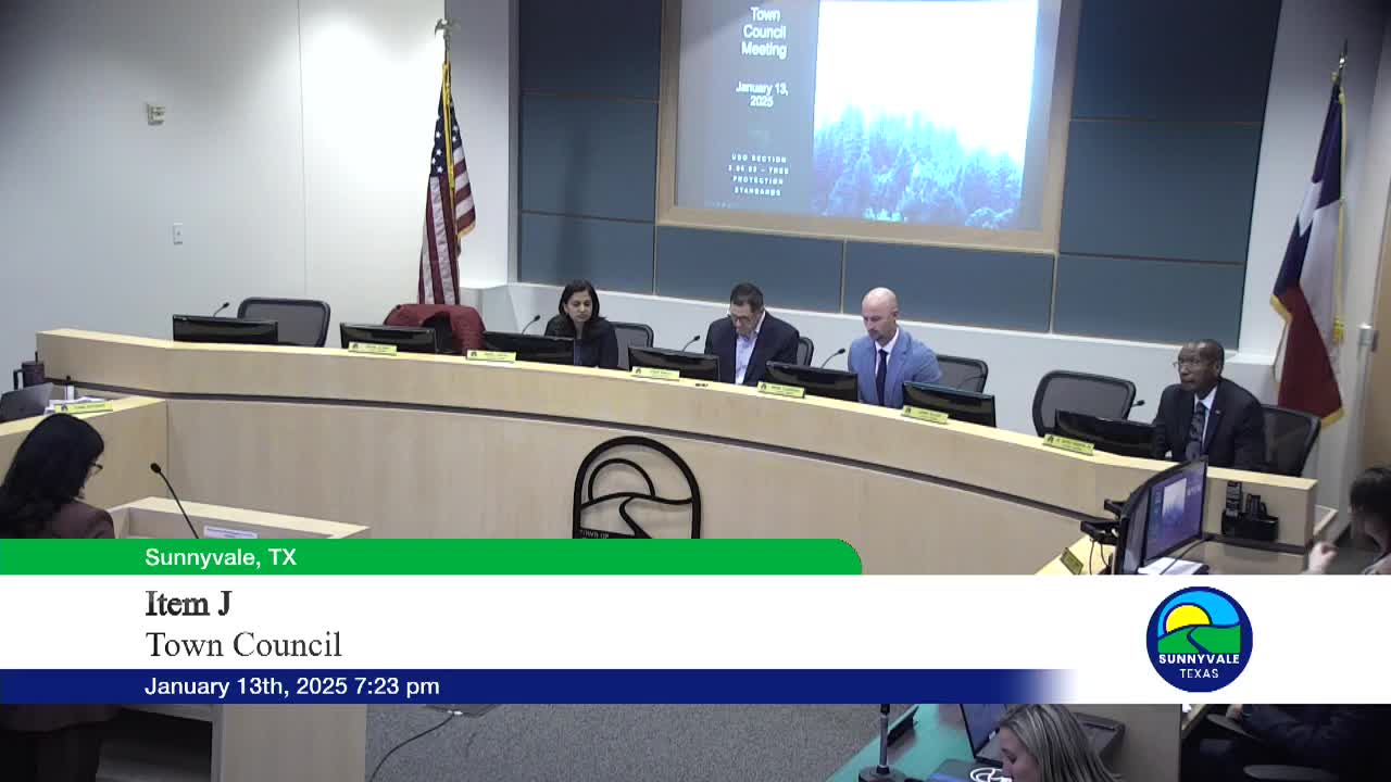 Sunnyvale council adopts changes to tree-protection rules, narrows agricultural exemption