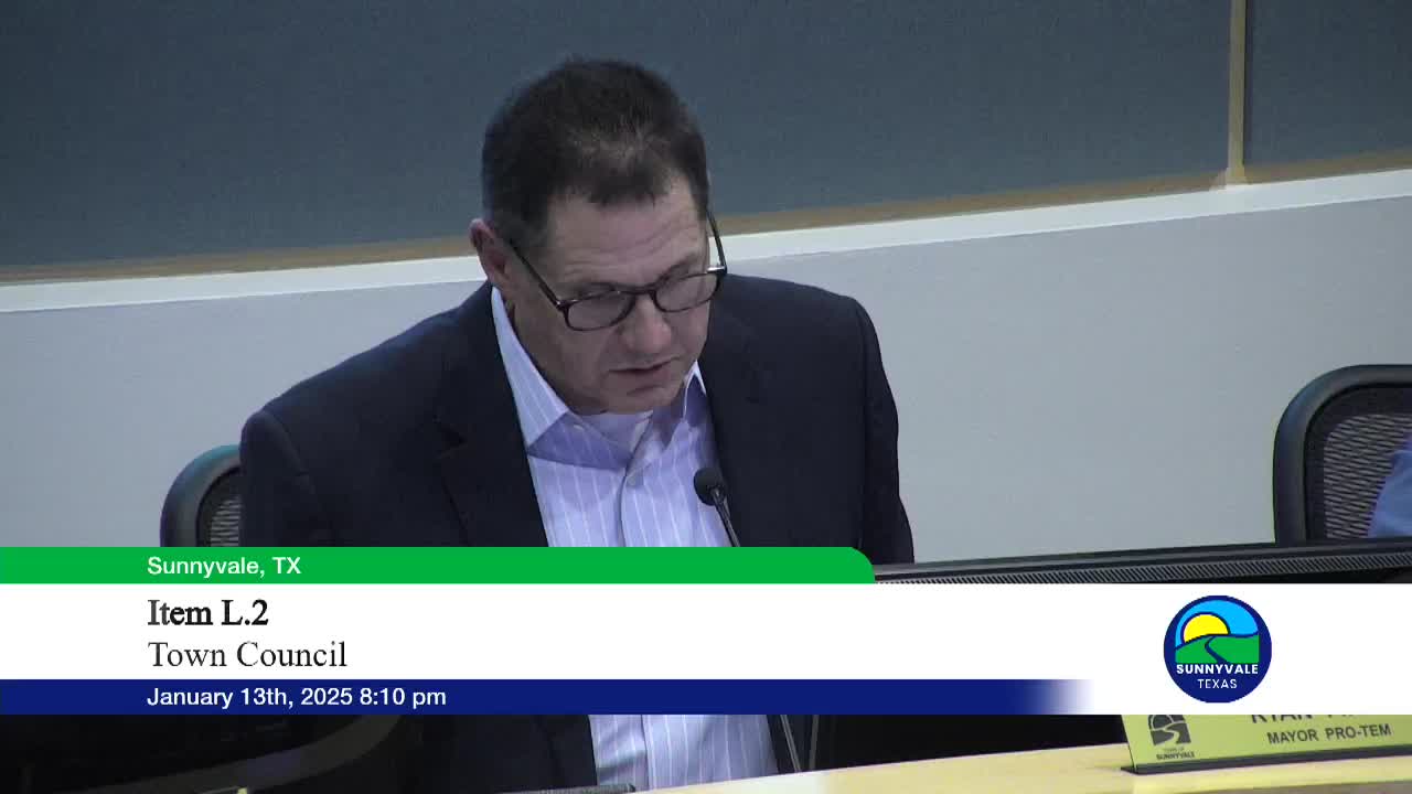 Council directs staff to extend decorative Collins Road lighting standard; solar options discussed