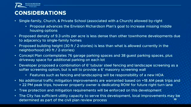 City Commission approves development plan despite public opposition and zoning concerns