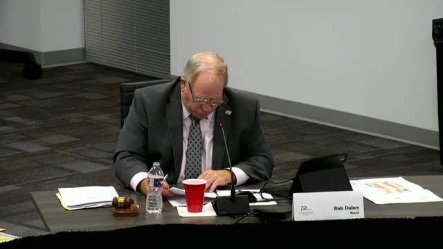 Council approves special permit for Pillars childcare at 3501 Murphy Road with enrollment cap of 248