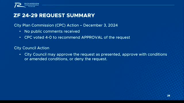 Council approves Masorah High School for Girls with condition requiring larger gate opening to storm shelter