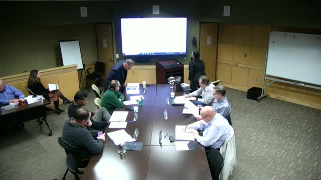 Commission hears 2025 capital projects update: two wells, reservoir rehab and transmission work