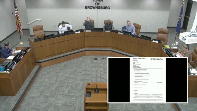 BZA votes: officer elections, minutes, findings and new rules approved; QuikTrip sign variance denied