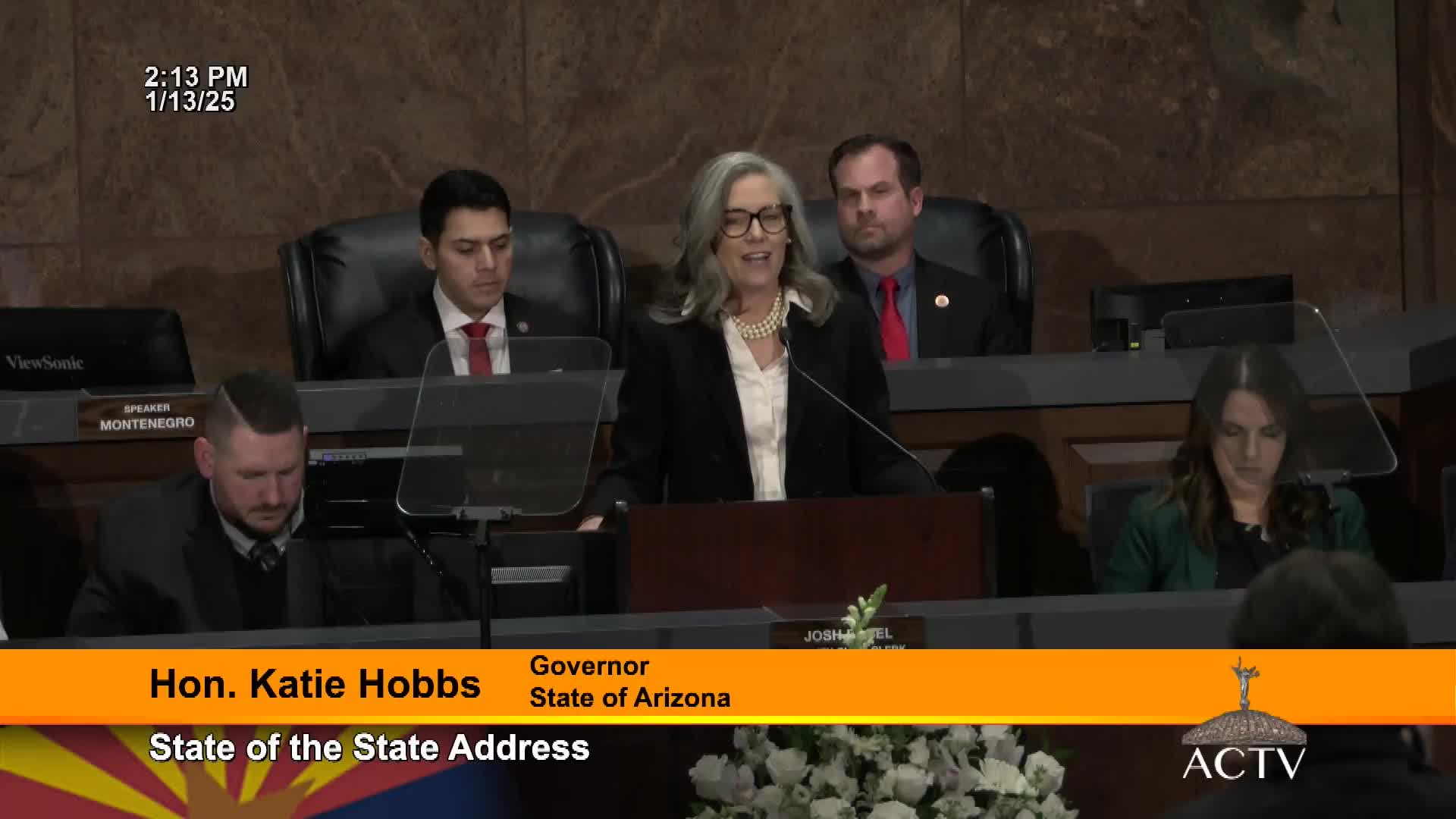 Governor Hobbs champions Arizona promise amid rising living costs and community resilience