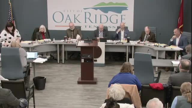 Council amends zoning to allow mixed-use in O‑1 and B‑1, approves Wilberforce rezoning and Centennial Bluff PUD change