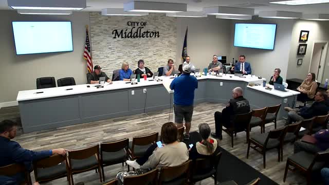 Middleton Fire Chief warns proposed couplet could worsen emergency response times