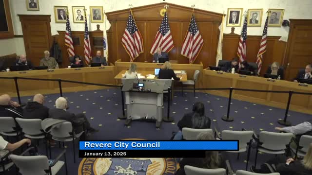 Revere City Council explores safety measures including metal detectors for high school students
