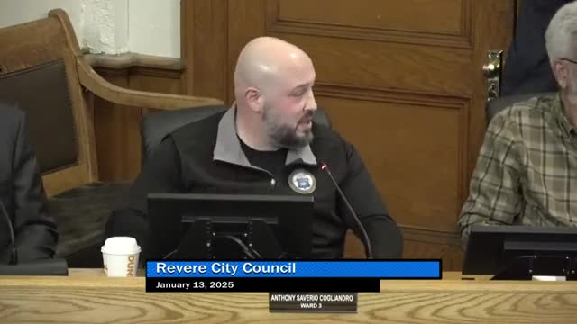 Council keeps metal-detector proposal in committee amid safety debate at Revere High