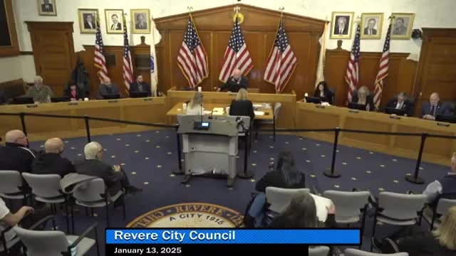 Council elects Mark Silvestri president, Joanne McKenna vice president for 2025