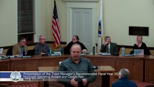 Select Board unanimously approves 300,000-gallon equalization tank at Adams Street wastewater plant for Powder Mill sewer extension