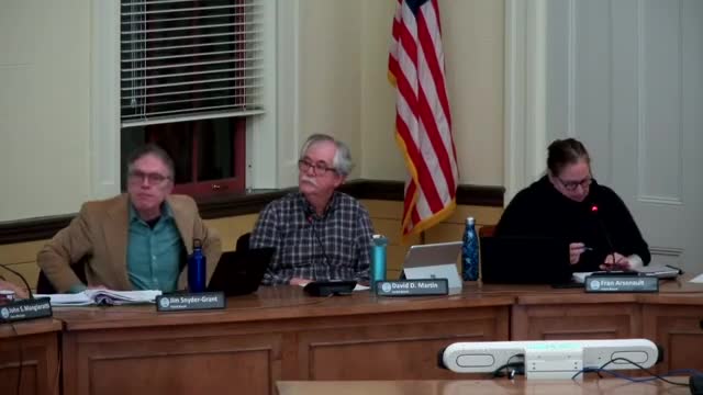 Acton Fire Department to pilot consolidated two-district staffing model for several months