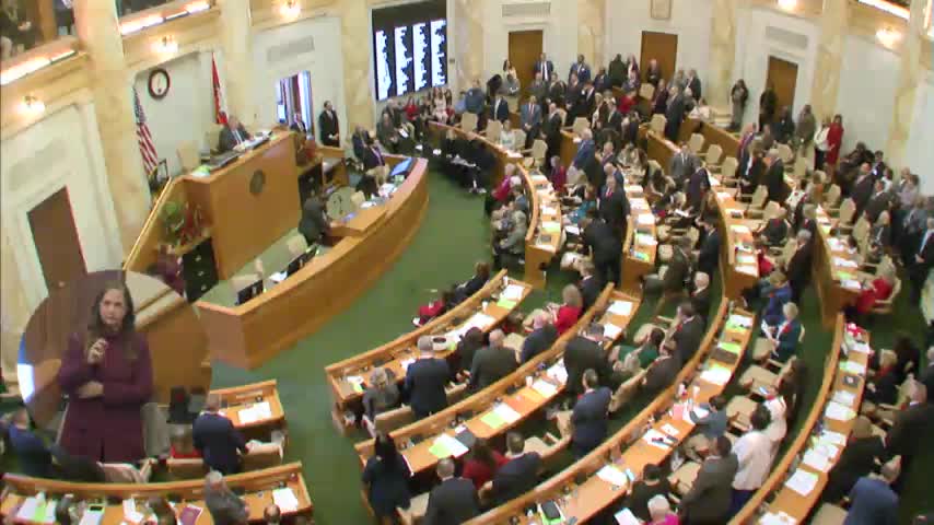 Arkansas House announces committee chairs, vice chairs and assistant speakers pro tem