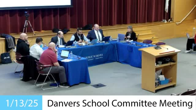 Danvers introduces new transportation coordinator and outlines plan to reduce special-education transport costs