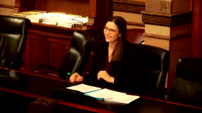 Economic Development Authority readopts strategic infrastructure rules; lawmakers seek clarity on "commonly utilized assets"