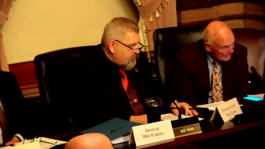 LSA staff previews republication of Iowa Administrative Code and automated sunset dates