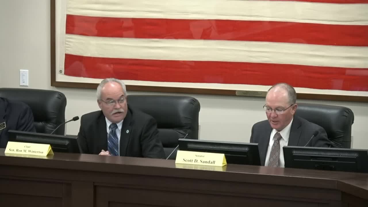 Senate committee unanimously forwards Steve Lund to full Senate for State Fair Park board