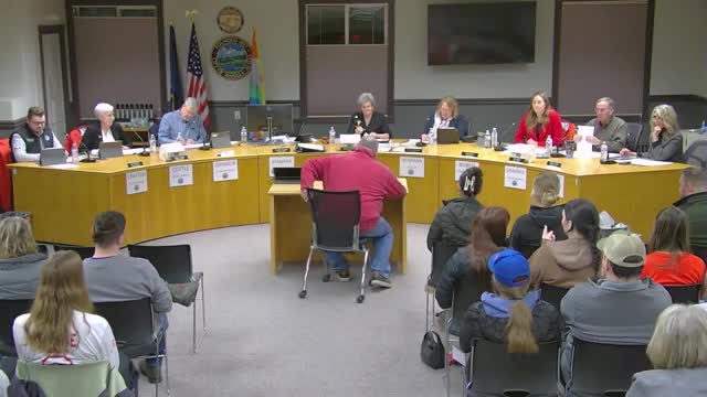 Wasilla’s lobbyist briefs council: big budget year, prioritize public safety and watch pension reform